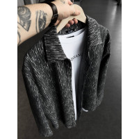 Фактурна сорочка oversize