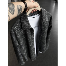 Фактурна сорочка oversize