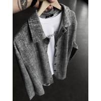 Фактурна сорочка oversize