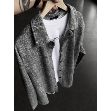 Фактурна сорочка oversize