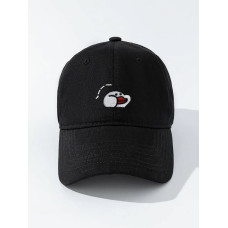 Кепка з вишивкою