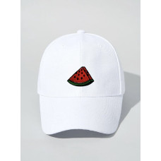 Кепка з вишивкою