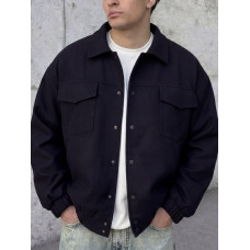 Кашеміровий бомбер oversize