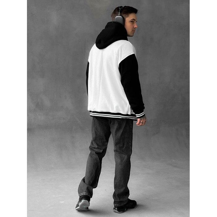 Oversize бомбер