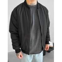 Базовий oversize бомбер