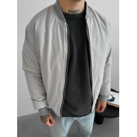 Базовий oversize бомбер