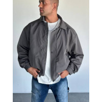 Базовий oversize бомбер