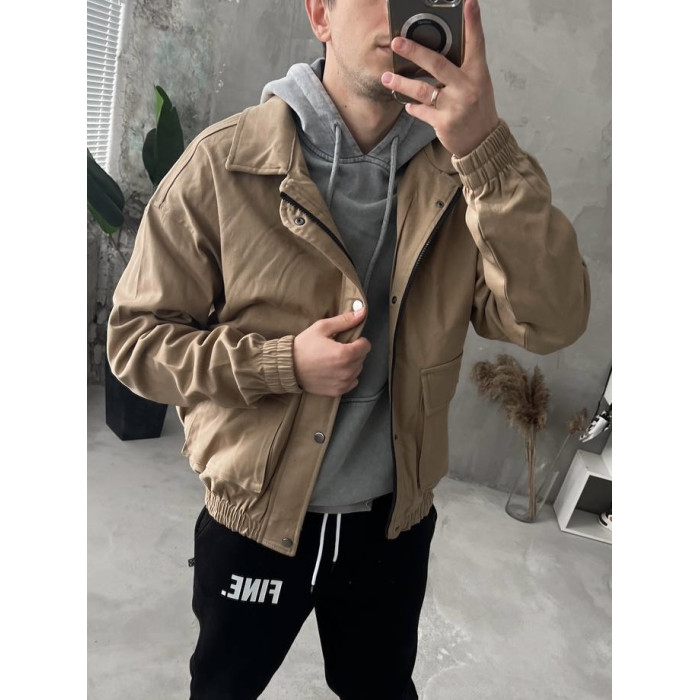 Базовий об'ємний бомбер