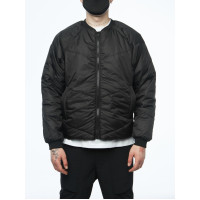 Базовий oversize бомбер