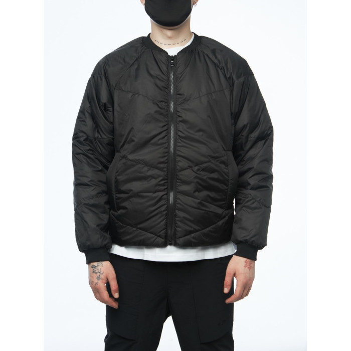 Базовий oversize бомбер