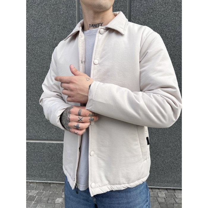 Базовий утеплений бомбер