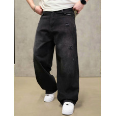 Джинси Baggy зі рваностями