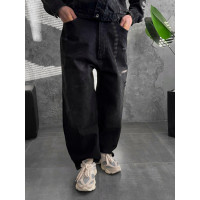 Джинси Baggy зі рваностями