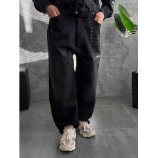 Джинси Baggy зі рваностями