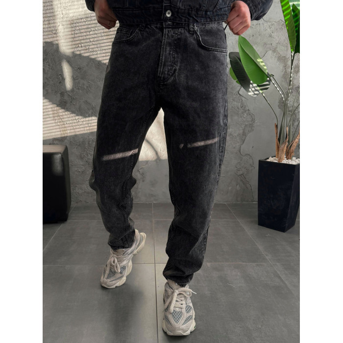 Джинси Straight Fit