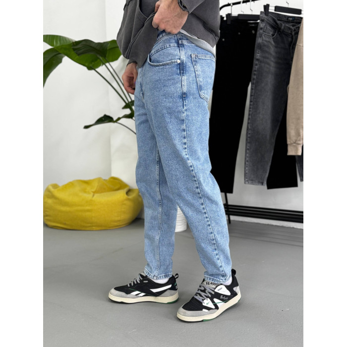 Джинси Mom Fit