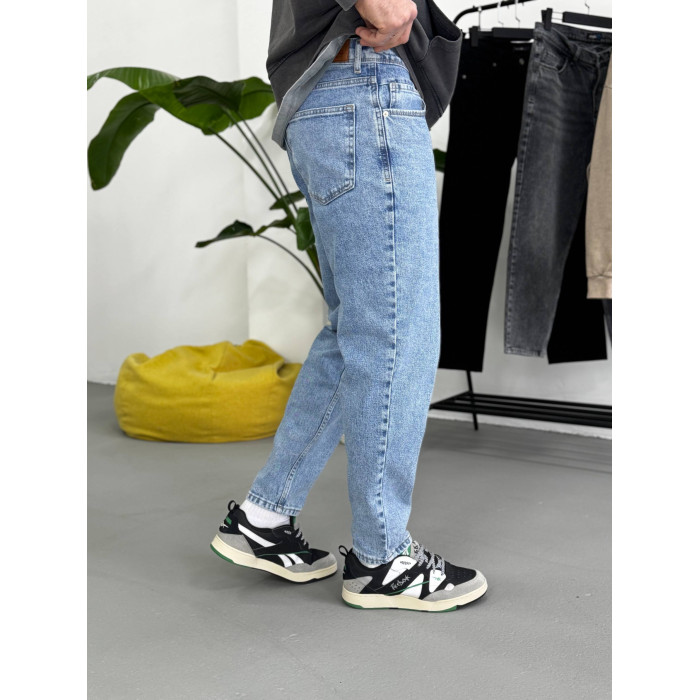 Джинси Mom Fit