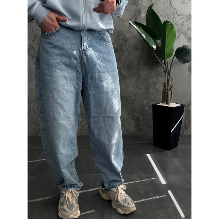 Джинси Baggy