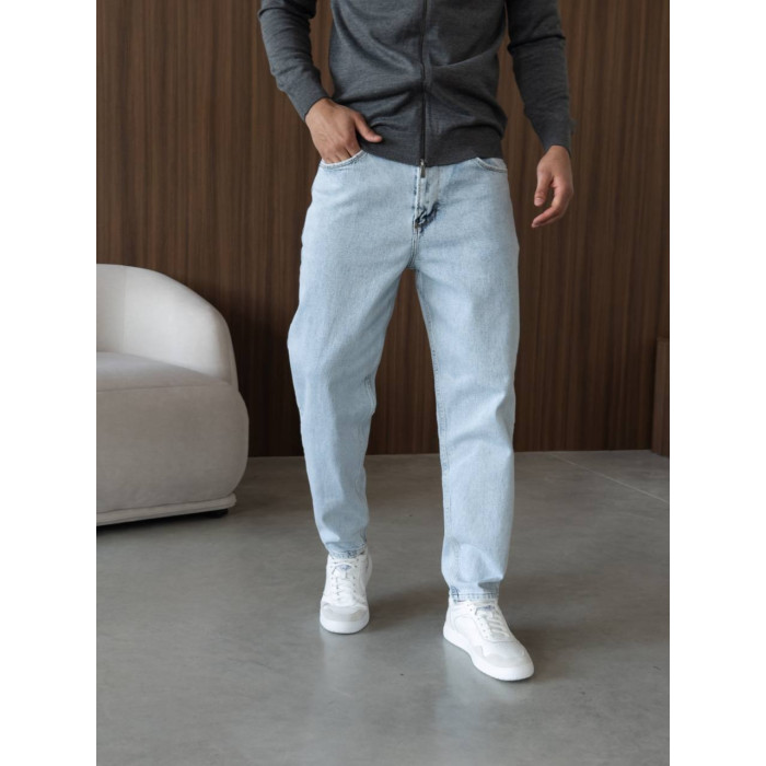 Базові джинси МОМ