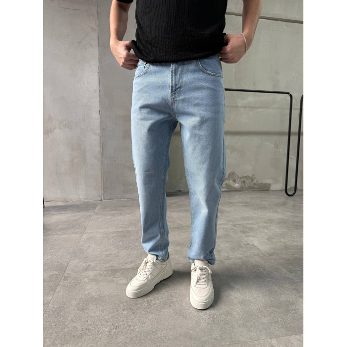 Джинси Slim Crop
