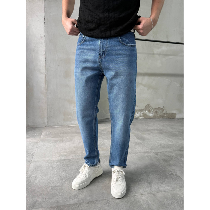 Джинси Slim Crop