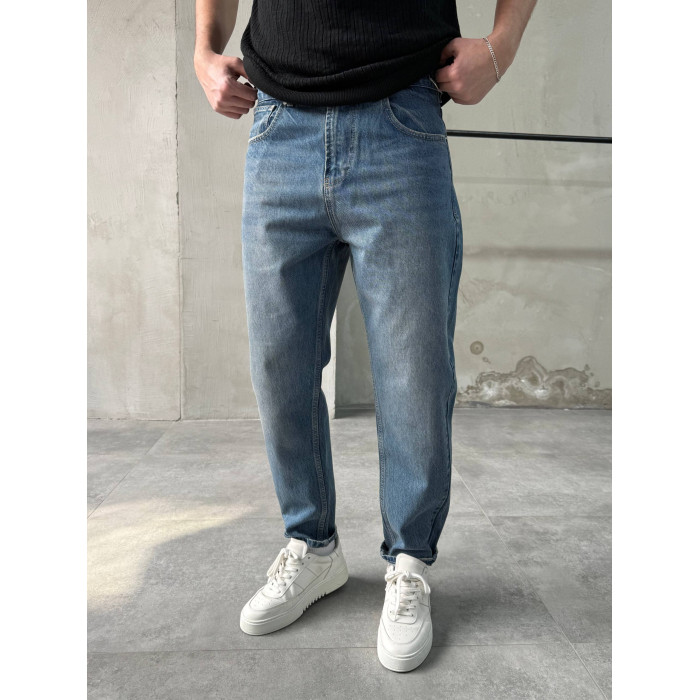 Джинси Slim Crop