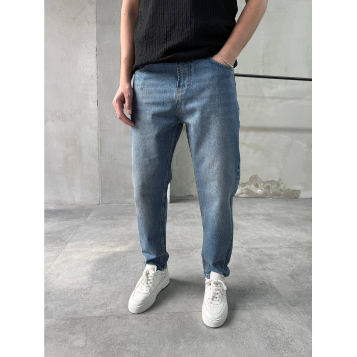 Джинси Slim Crop