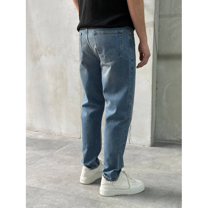 Джинси Slim Crop
