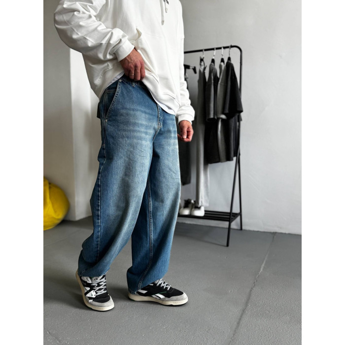 Джинси Baggy
