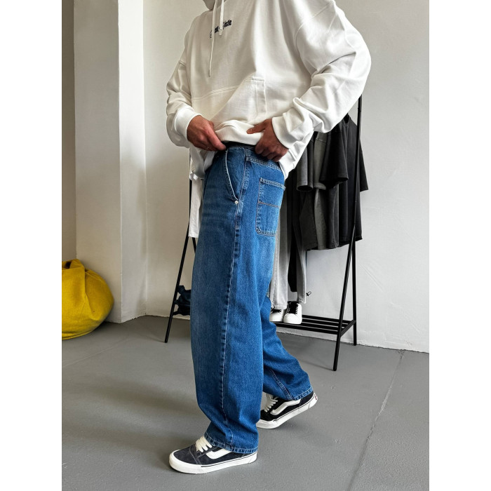 Джинси Baggy