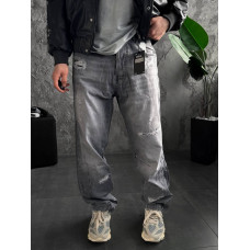 Джинси Baggy з рваностями