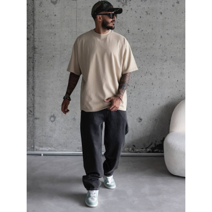 Базова oversize футболка
