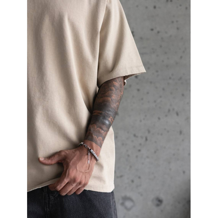 Базова oversize футболка