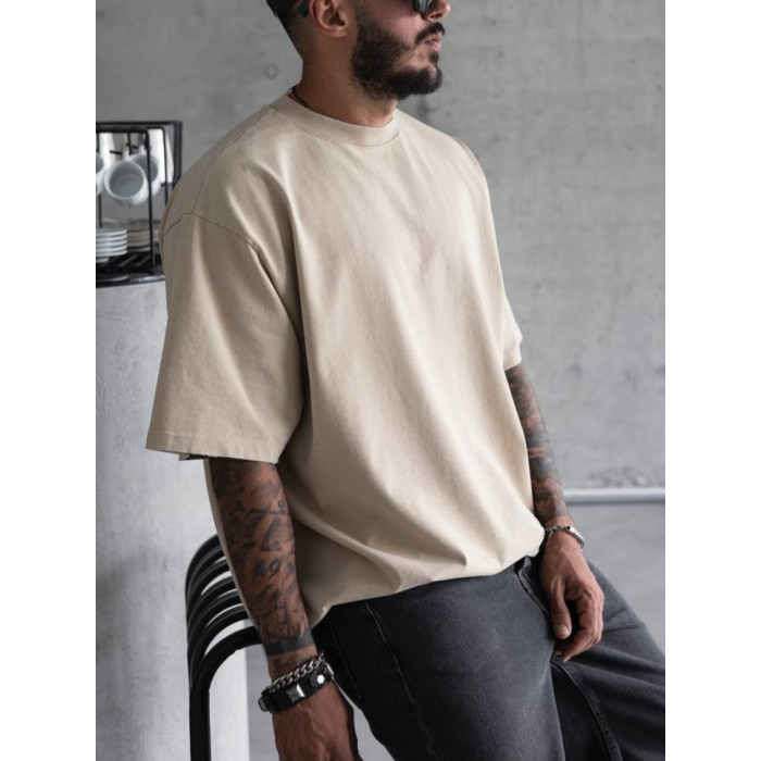 Базова oversize футболка