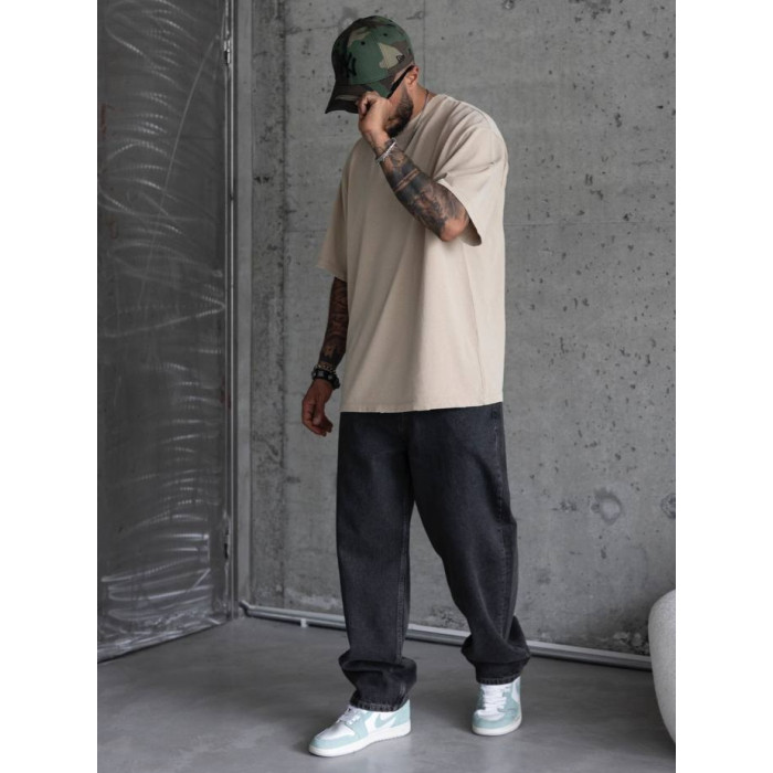 Базова oversize футболка