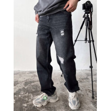 Джинси Baggy з рваностями