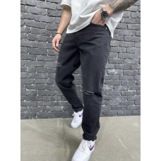 Джинси Regular Fit з подертостями