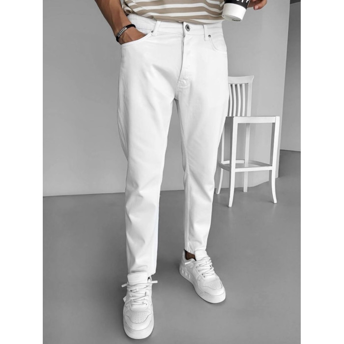 Базові джинси МОМ