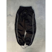 Oversize джогери з плащівки
