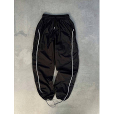 Oversize джогери з плащівки