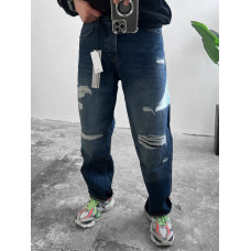 Джинси Baggy з рваностями