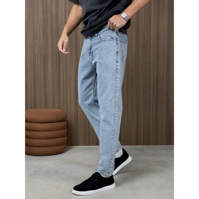 Базові джинси МОМ