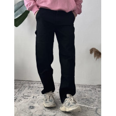 Джинси Baggy з принтом