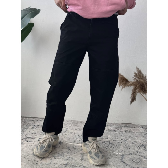 Джинси Baggy з принтом