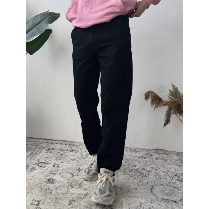Джинси Baggy з принтом