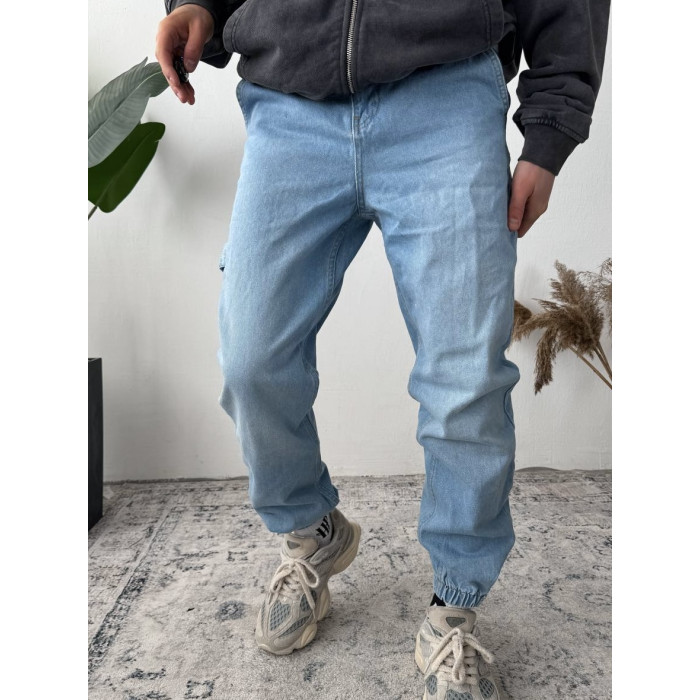 Джинси Jogger