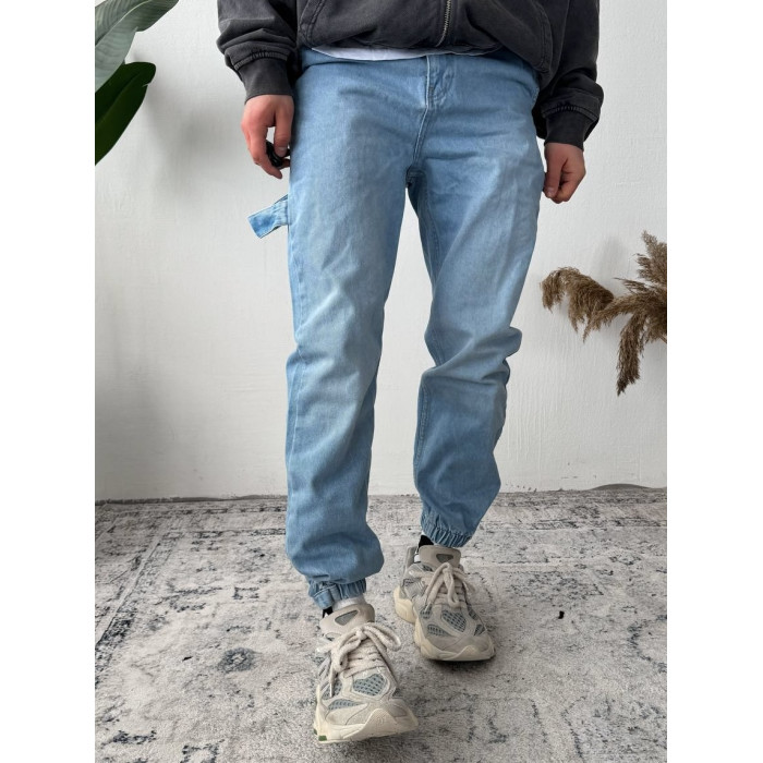 Джинси Jogger
