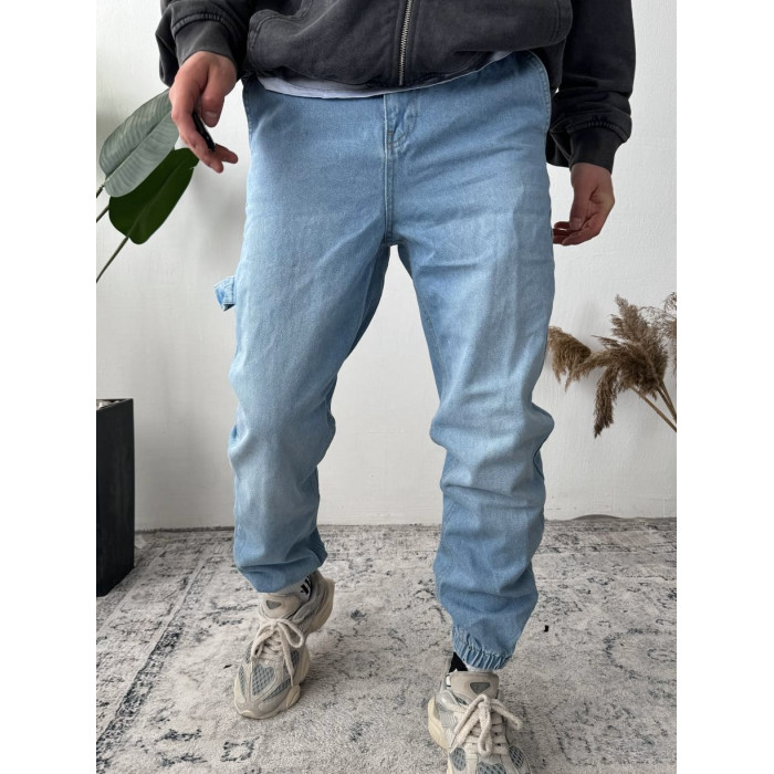 Джинси Jogger