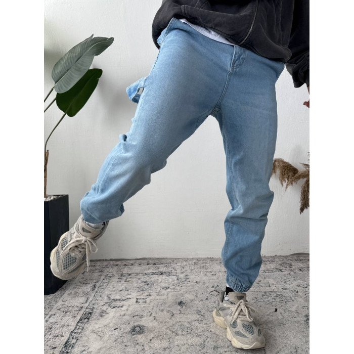 Джинси Jogger