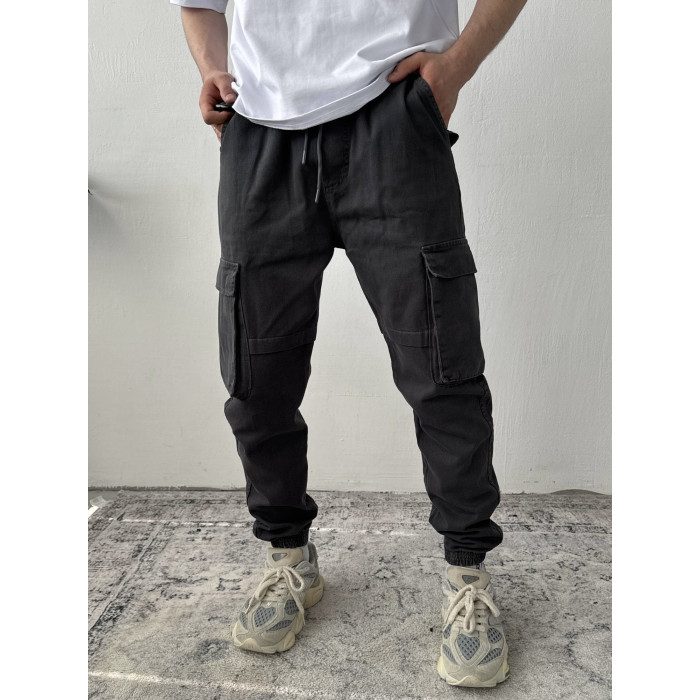 Джинси Cargo